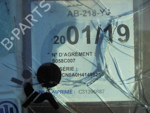 Front left window mechanism RENAULT TWINGO II (CN0_) 1.2 16V (CN04, CN0B) | BP25516660C22 