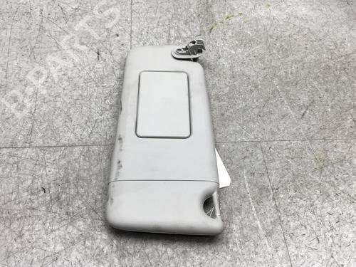 Used Left sun visor Left sun visor RENAULT TWINGO II (CN0_) 1.2 16V (CN04, CN0B) (75 hp) 25529037 25529037