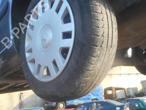 Right front driveshaft CITROËN C3 I (FC_, FN_) 1.4 HDi | BP25534496M39 