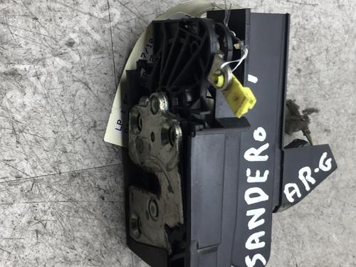 Rear left lock DACIA SANDERO II 1.5 Blue dCi 95 (B8JL) | BP25551450C100 