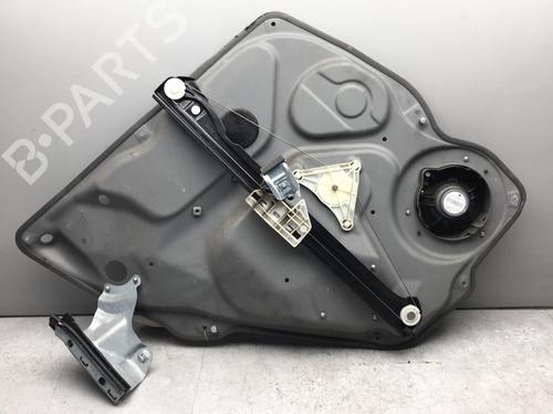 Rear right window mechanism MERCEDES-BENZ B-CLASS Sports Tourer (W245) B 180 CDI (245.207) | BP25556314C25