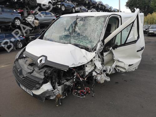 Left sun visor RENAULT TRAFIC III Bus (JG_) 1.6 dCi 120 (JGMB) | BP25585555I1  - Image 26