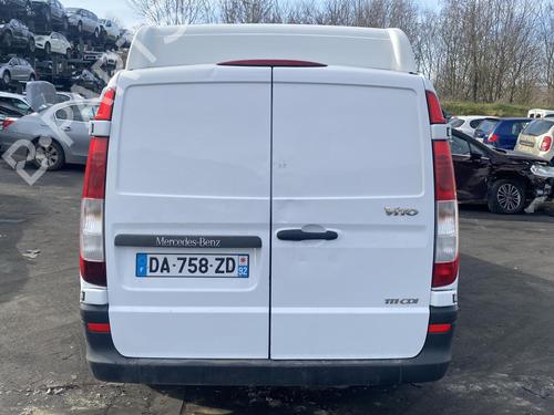Left sun visor MERCEDES-BENZ VITO Bus (W639) 111 CDI (639.701, 639.703, 639.705) | BP25529381I1 - Image 8