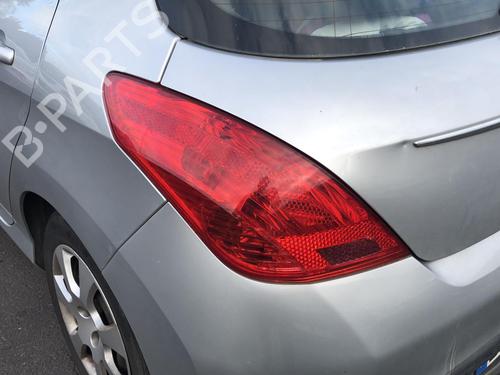 Climate control PEUGEOT 308 I (4A_, 4C_) 1.6 HDi | BP25534810I5 