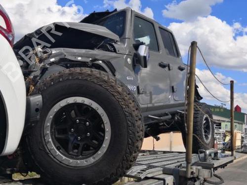 Used Parts JEEP WRANGLER IV (JL) 2.0 T-GDi (JL72, JL74) (270 hp) 2494570