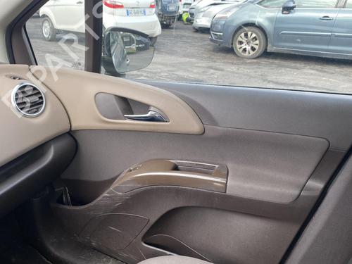 Climate control OPEL MERIVA B MPV (S10) 1.4 (75) | BP25547370I5 - Image 18