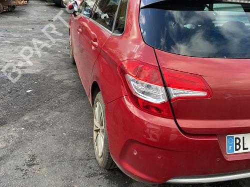 Steering column stalk CITROËN C4 II (NC_) 1.6 HDi 115 | BP25503688I23  - Image 13