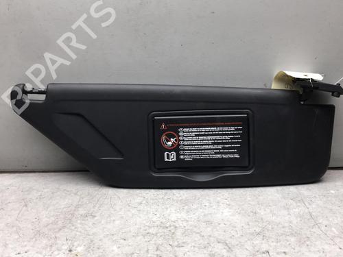 Used Left sun visor Left sun visor CITROËN DS4 (NX_) 2.0 HDi / BlueHDi 135 (136 hp) 25576560 25576560