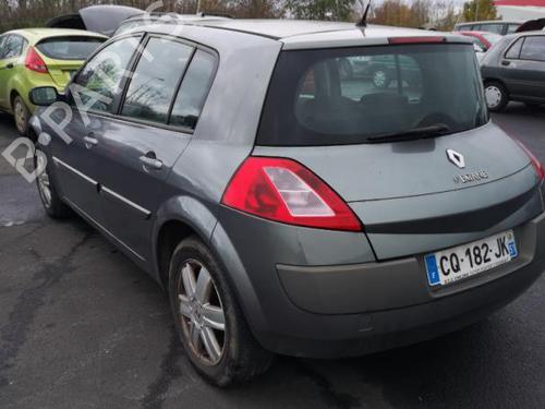 Left mirror RENAULT MEGANE II (BM0/1_, CM0/1_) 1.5 dCi (BM02, BM13, BM2A, CM02, CM13) | BP25536668C26 