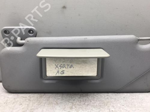 Used Left sun visor CITROËN XSARA (N1) 1.8 i (90 hp) 25575436
