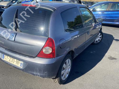 AC Styreenhet / Manøvreringsenhet RENAULT CLIO II (BB_, CB_) 1.5 dCi (B/C2J) | BP25582055I5 