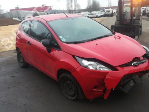 Right front brake caliper FORD FIESTA VI (CB1, CCN) 1.4 TDCi | BP25524743M104  - Image 26