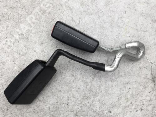Seat buckle AUDI A3 (8P1) 2.0 TDI 16V | BP25551182I32 