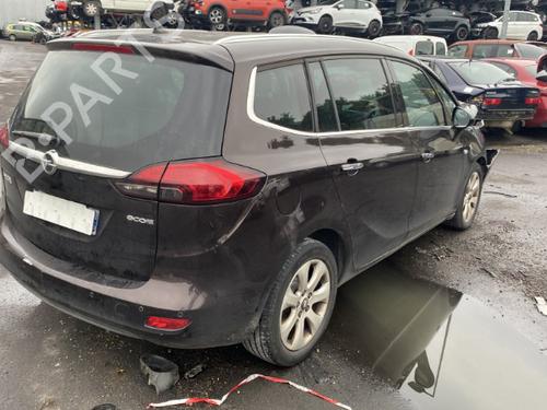 Left front window switch OPEL ZAFIRA TOURER C (P12) 2.0 CDTi (75) | BP26147984I27  - Image 33