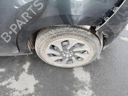 Front left lock CITROËN C3 II (SC_) 1.4 HDi 70 (SC8HZC, SC8HR0, SC8HP4) | BP25538171C98  - Image 17