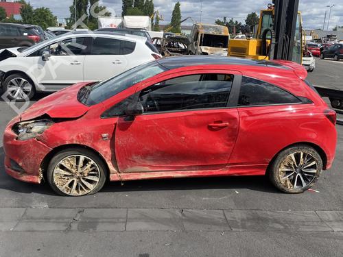 Headlight switch OPEL CORSA E (X15) 1.4 (08, 68) | BP25571315I24  - Image 32