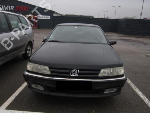 Used Parts PEUGEOT 605 (6B)  2.0 Turbo  2497631