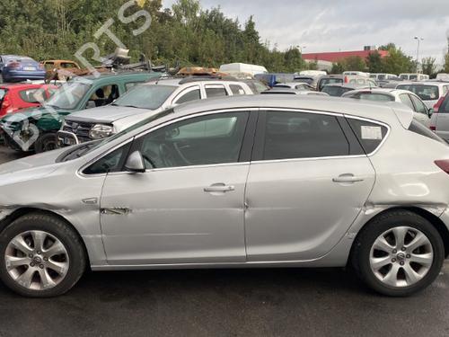 Climate control OPEL ASTRA J (P10) 1.7 CDTI (68) | BP25548883I5 - Image 8