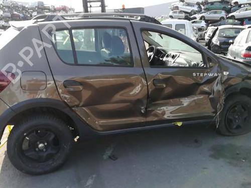 Climate control DACIA SANDERO II TCe 90 (B8M1, B8MA, B8AC) | BP25515951I5  - Image 26