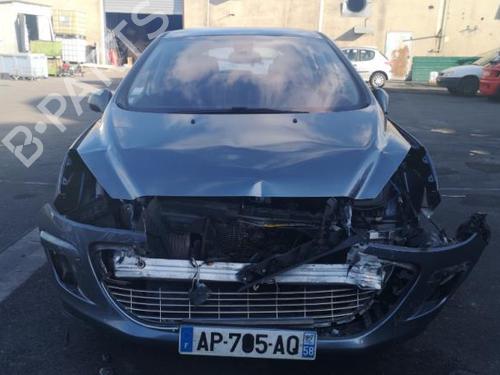 Rear right window mechanism PEUGEOT 308 I (4A_, 4C_) 1.6 HDi | BP25537371C25 