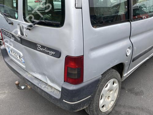 Left tailgate CITROËN BERLINGO / BERLINGO FIRST Box Body/MPV (M_) 1.9 D 70 (MBWJZ, MCWJZ) | BP25546374C76 