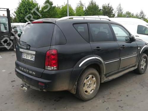 Right front window switch SSANGYONG REXTON / REXTON II (GAB_) 2.7 Xdi | BP25585251I26 - Image 29
