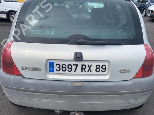 Steering column stalk RENAULT CLIO II Hatchback Van (SB0/1/2_) 1.9 D (SB0R) | BP25515220I23 - Image 5