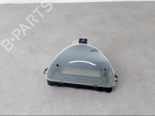 Used Instrument cluster Instrument cluster CITROËN C3 I (FC_, FN_) [2002-2013] 25553077 25553077