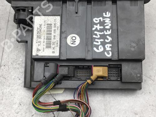 Commande Chauffage PORSCHE CAYENNE (9PA) S 4.5 | BP25561766I5 