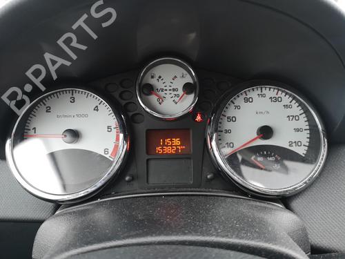 Steering column stalk PEUGEOT 207 (WA_, WC_) 1.4 HDi | BP27344952I23 