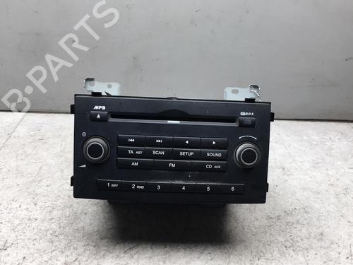 Radio CITROËN C5 I (DC_) 2.0 HDi (DCRHZB, DCRHZE) | BP25534374E6 - Image 2