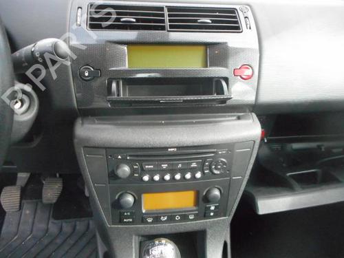Front right window mechanism CITROËN C4 I (LC_) 1.6 HDi | BP25522747C23 