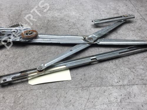 Used Front right window mechanism SUZUKI SAMURAI Closed Off-Road Vehicle (SJ_) 1.9 D All-wheel Drive (64 hp) 25525481