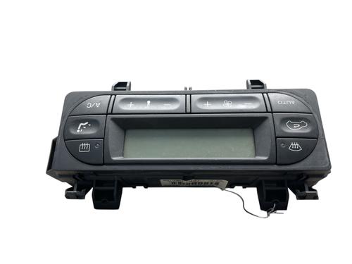 Climate control CITROËN C3 I (FC_, FN_) 1.4 i | BP25562271I5 