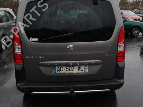 Steering column stalk PEUGEOT PARTNER Box Body/MPV 1.6 HDi | BP25560607I23  - Image 11