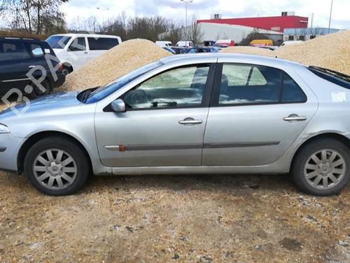 Styring servopumpe RENAULT LAGUNA II (BG0/1_) 1.9 dCi | BP25560458M99 