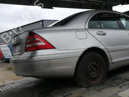 Climate control MERCEDES-BENZ C-CLASS (W203) C 220 CDI (203.006) | BP25585326I5 - Image 29