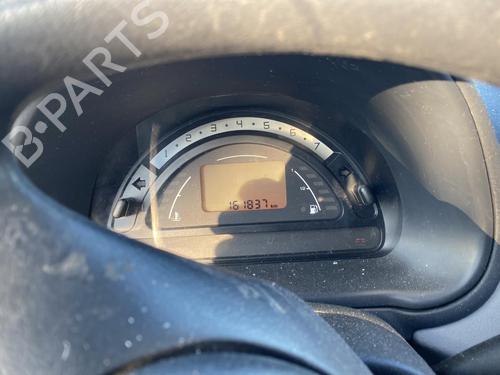 Left mirror CITROËN C3 I (FC_, FN_) 1.4 HDi | BP25573050C26 