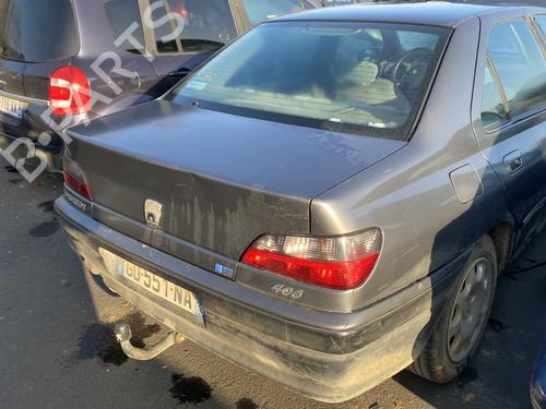 Left taillight PEUGEOT 406 (8B) 1.9 TD | BP25497878C34 