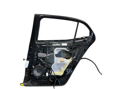 Right rear door RENAULT MEGANE IV Hatchback (B9A/M/N_) 1.5 dCi 110 (B9A3) | BP25518401C5 