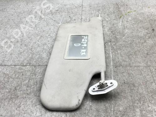 Used Right sun visor CITROËN AX (ZA-_) 10 (50 hp) 25541153