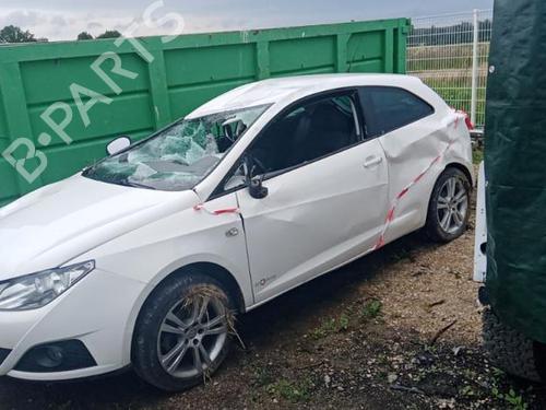 Front bumper reinforcement SEAT IBIZA IV (6J5, 6P1) 1.2 TDI | BP25585572C109 