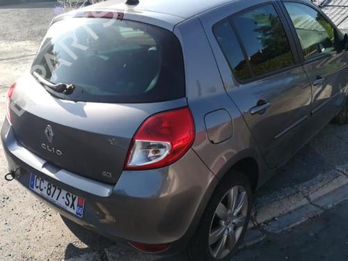 Rudehejsemekanisme Højre foran RENAULT CLIO III (BR0/1, CR0/1) 1.5 dCi | BP25524616C23 