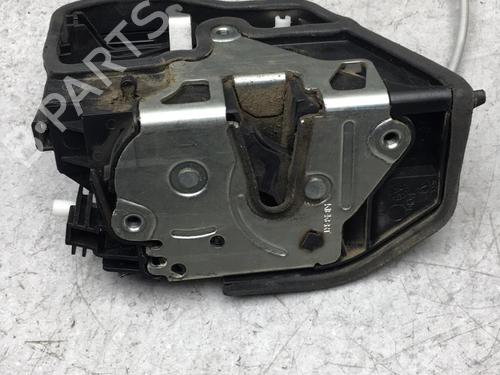Used Rear right lock BMW 1 (E87) 118 d (143 hp) 25520530