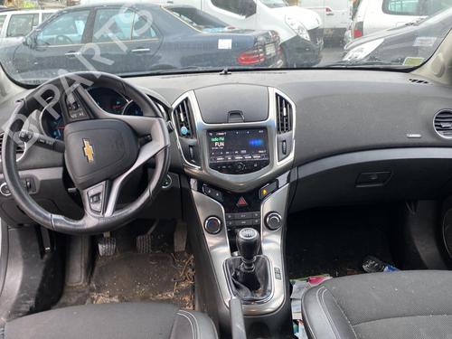 Brugte CHEVROLET CRUZE Station Wagon (J308) 1.7 TD 2493717