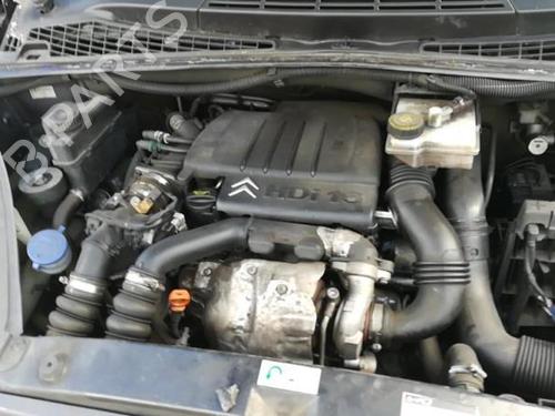 Front right window mechanism CITROËN XSARA PICASSO (N68) 1.6 HDi | BP25516081C23