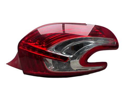 Used Right taillight PEUGEOT 208 I (CA_, CC_) 1.6 HDi (92 hp) 26240627