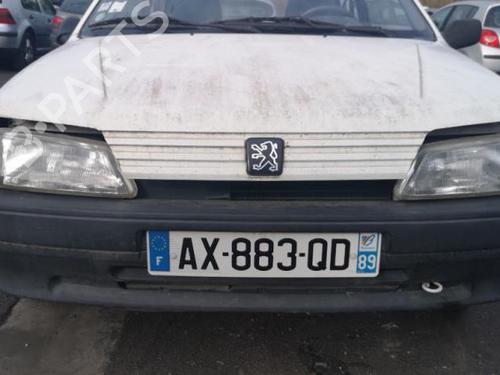 Left front indicator PEUGEOT 106 I (1A, 1C) 1.0 | BP25559708C32 - Image 17