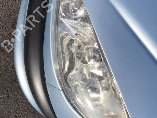Front right seatbelt PEUGEOT 206 CC (2D) 1.6 16V (2DNFUF, 2DNFUR) | BP25557617I25  - Image 34