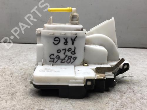 Used Rear left lock VW POLO (6N2) 1.4 (60 hp) 25575905